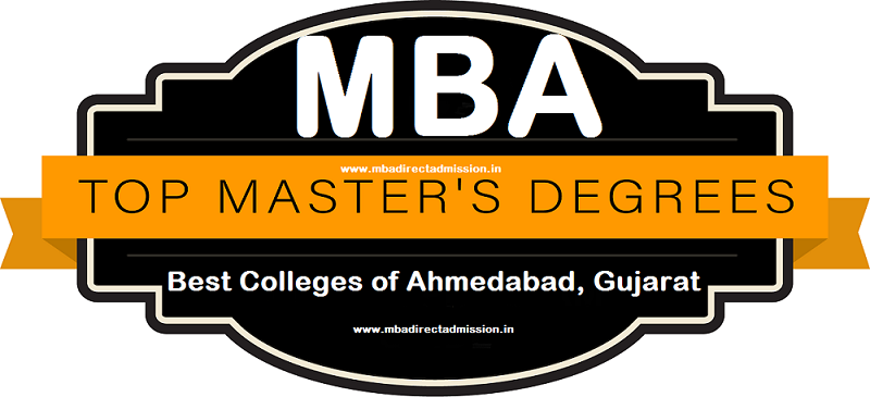 MBA Colleges in Ahmedabad without Entrance Exam