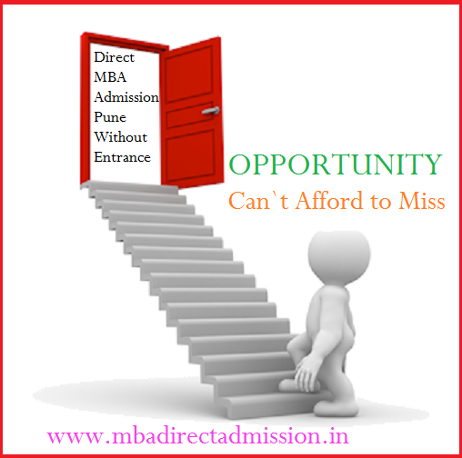 Direct MBA Admission Pune Without Entrance