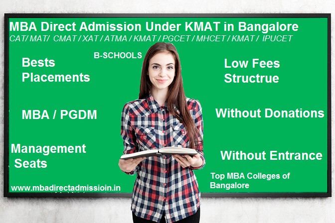 MBA Direct Admission Under KMAT