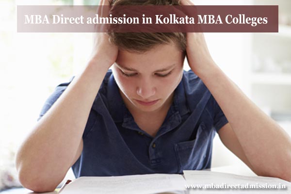 MBA Direct admission in Kolkata