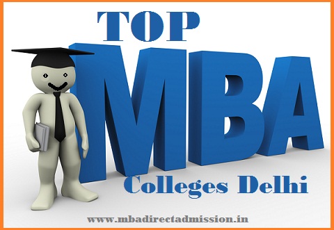 List of Colleges for MBA in Delhi Colleges